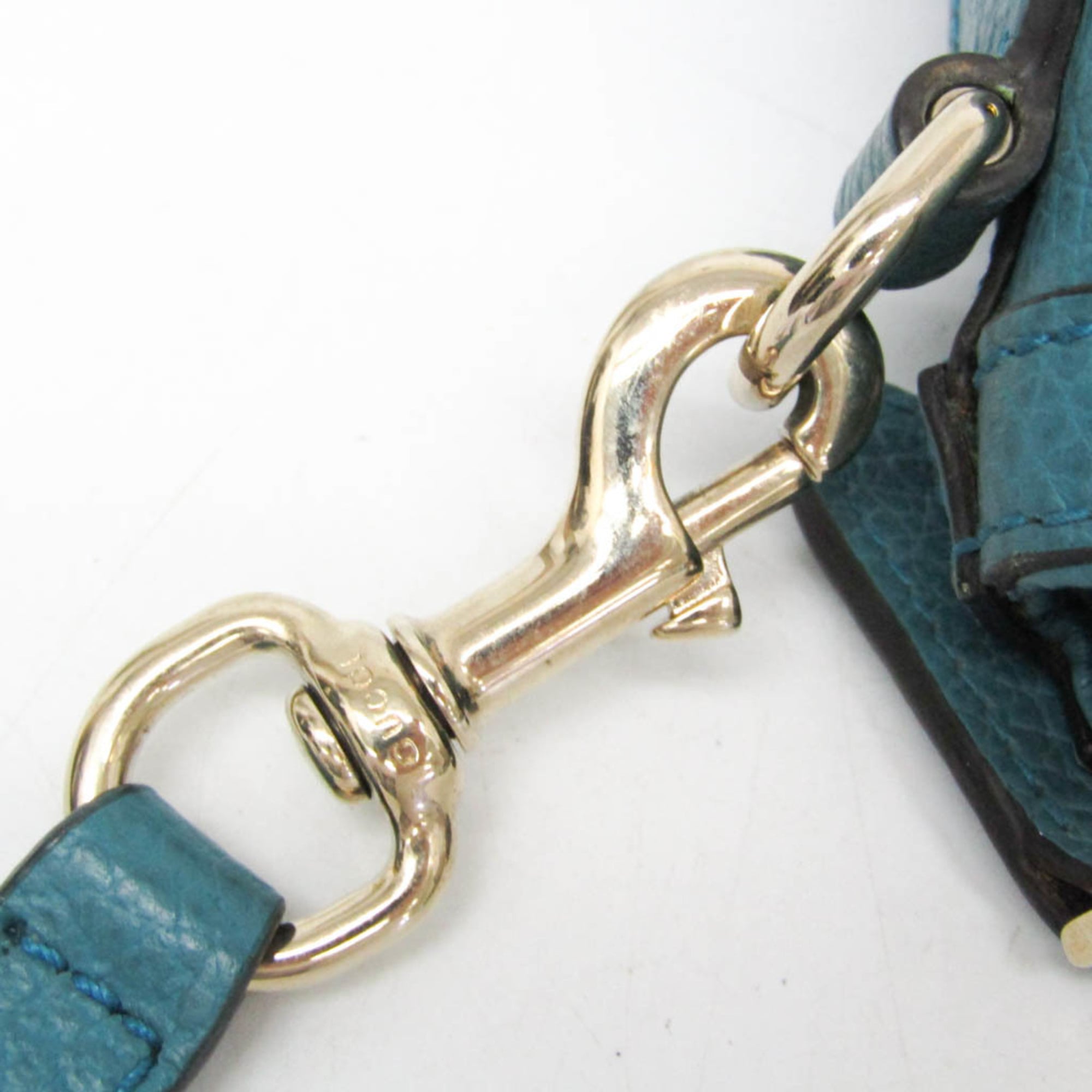 Gucci Interlocking G · Leather