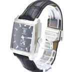Tag Heuer Monaco · Steel · Automatic