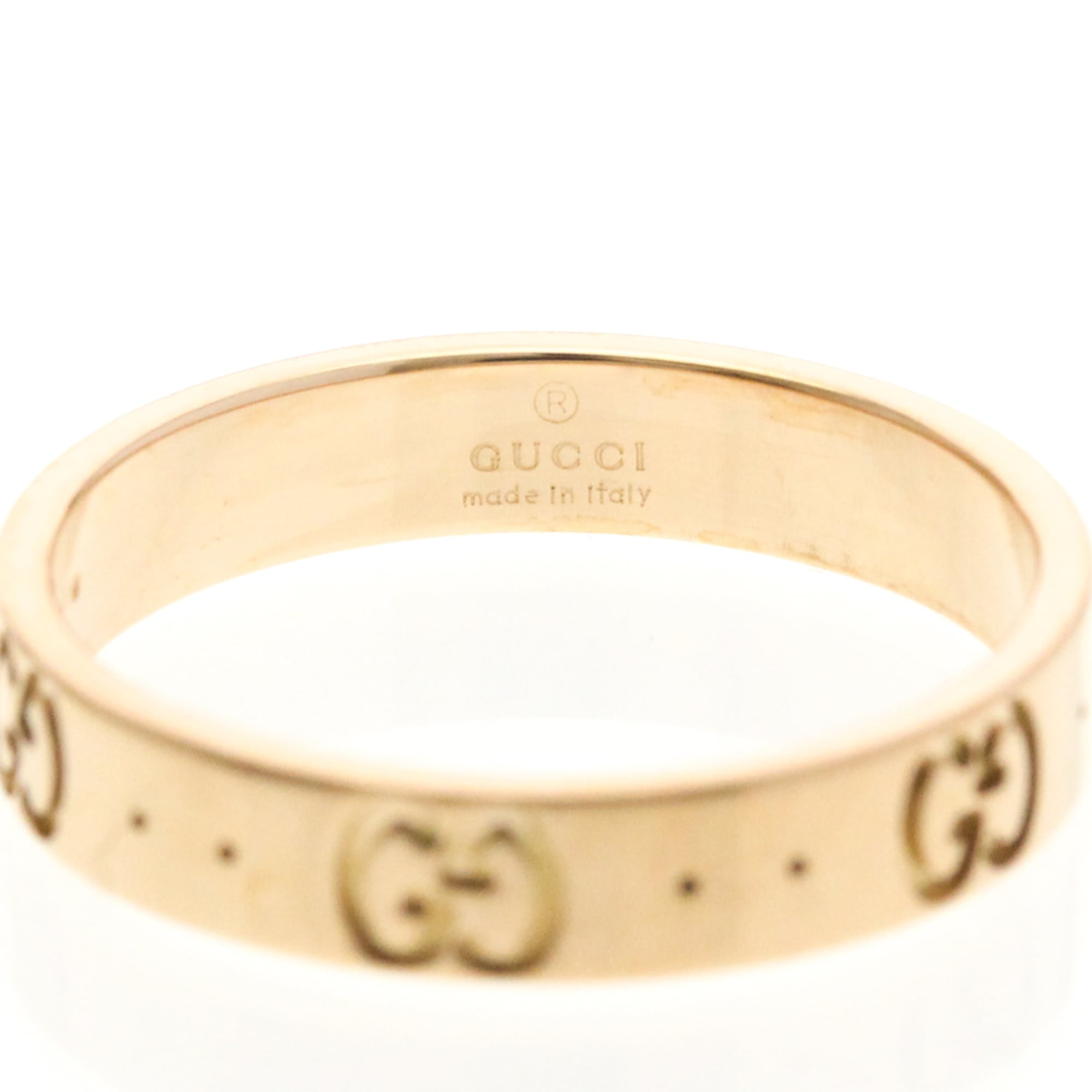 Gucci Icon · Rose Gold