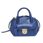 Salvatore Ferragamo Fiamma · Leather Bag