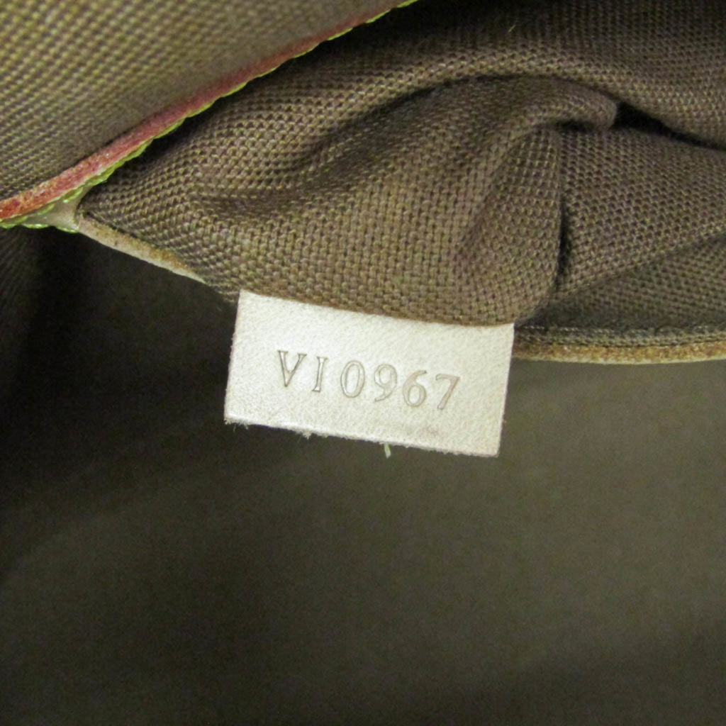 Louis Vuitton Alma · Monogram
