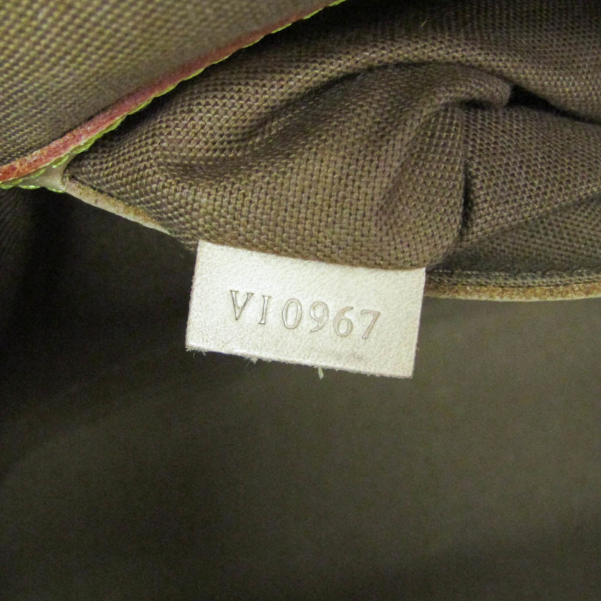 Louis Vuitton Alma · Monogram