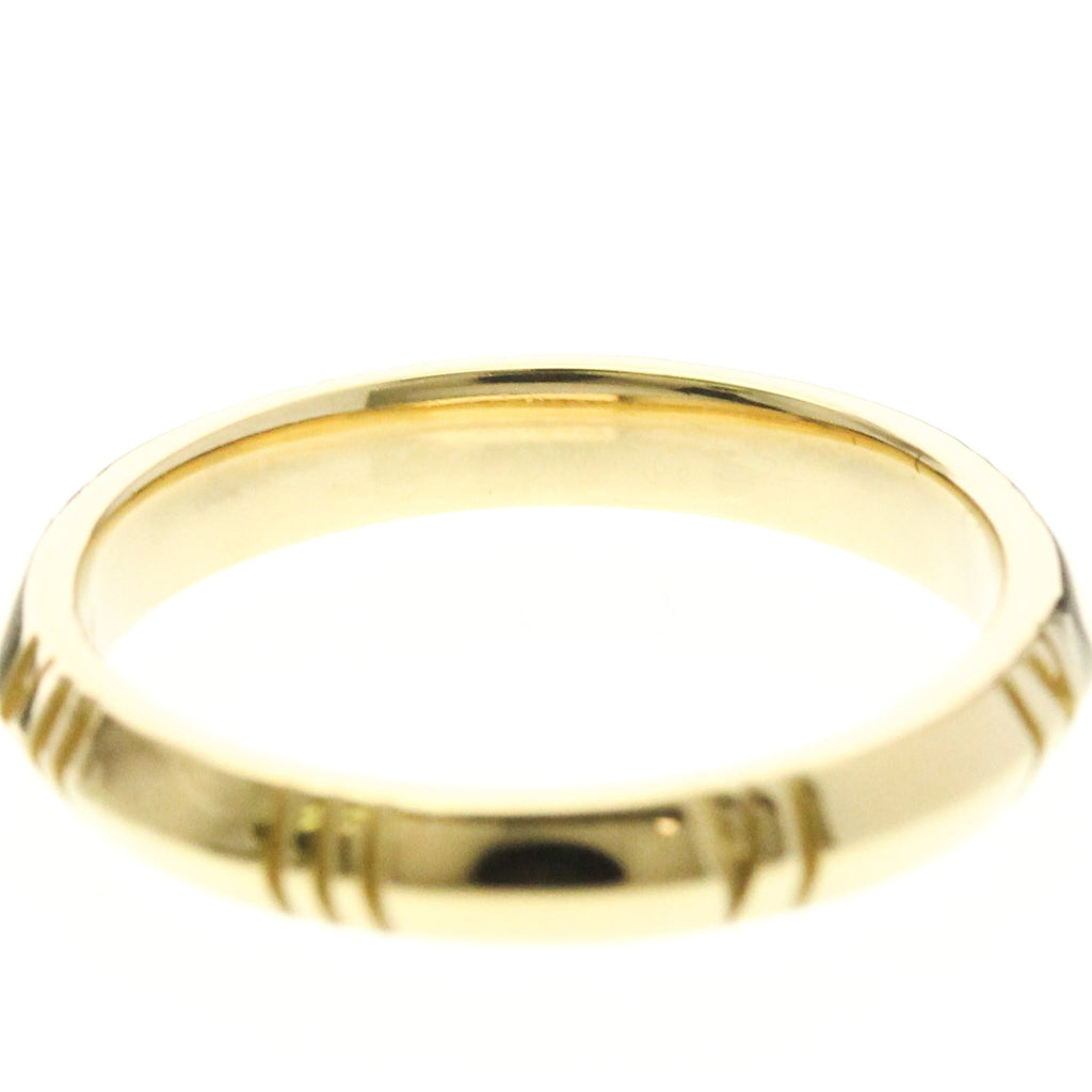 Tiffany Atlas · 18K Yellow Gold