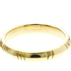 Tiffany Atlas · 18K Yellow Gold