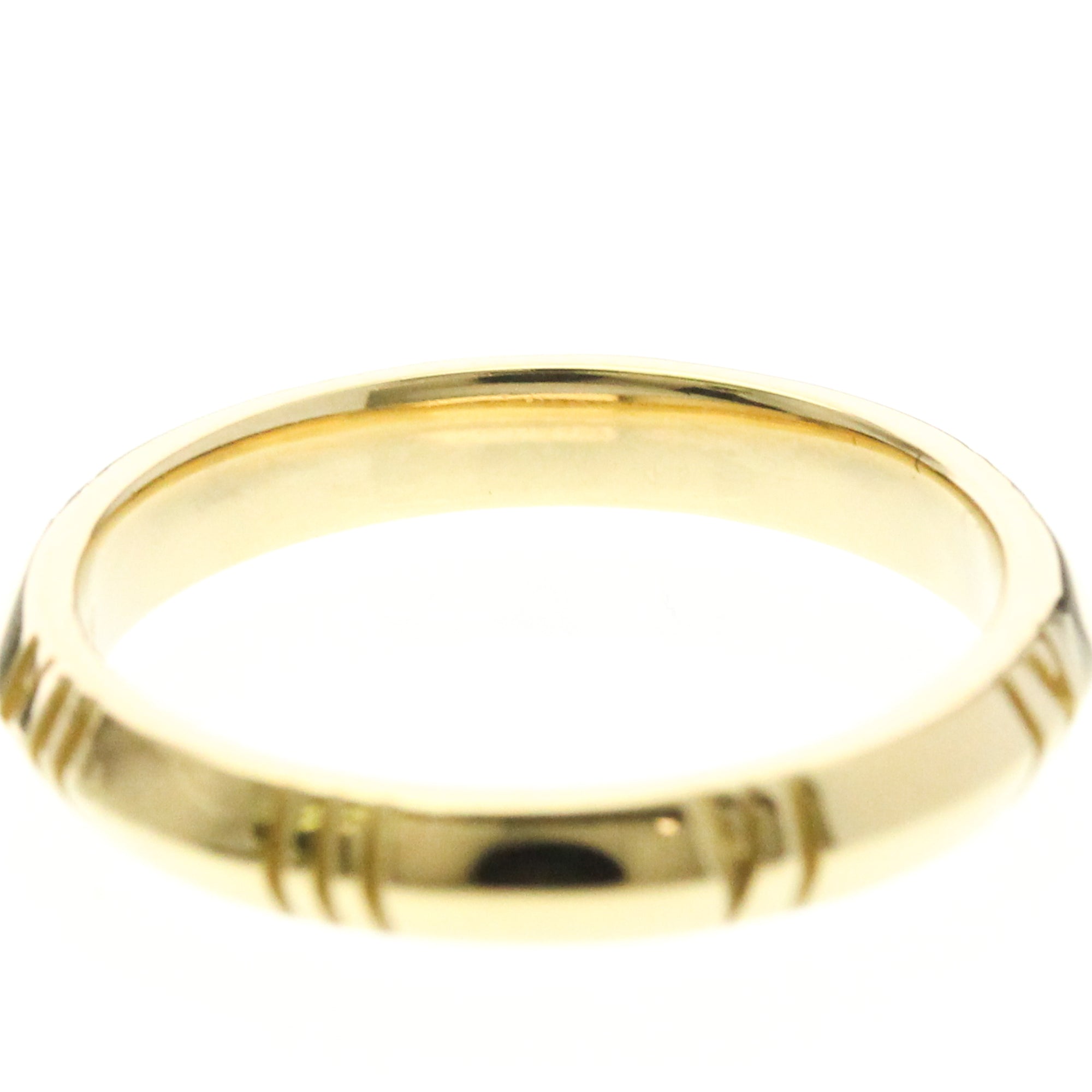 Tiffany Atlas · 18K Yellow Gold