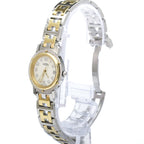 Hermès Clipper · Gold Plated Steel · Quartz