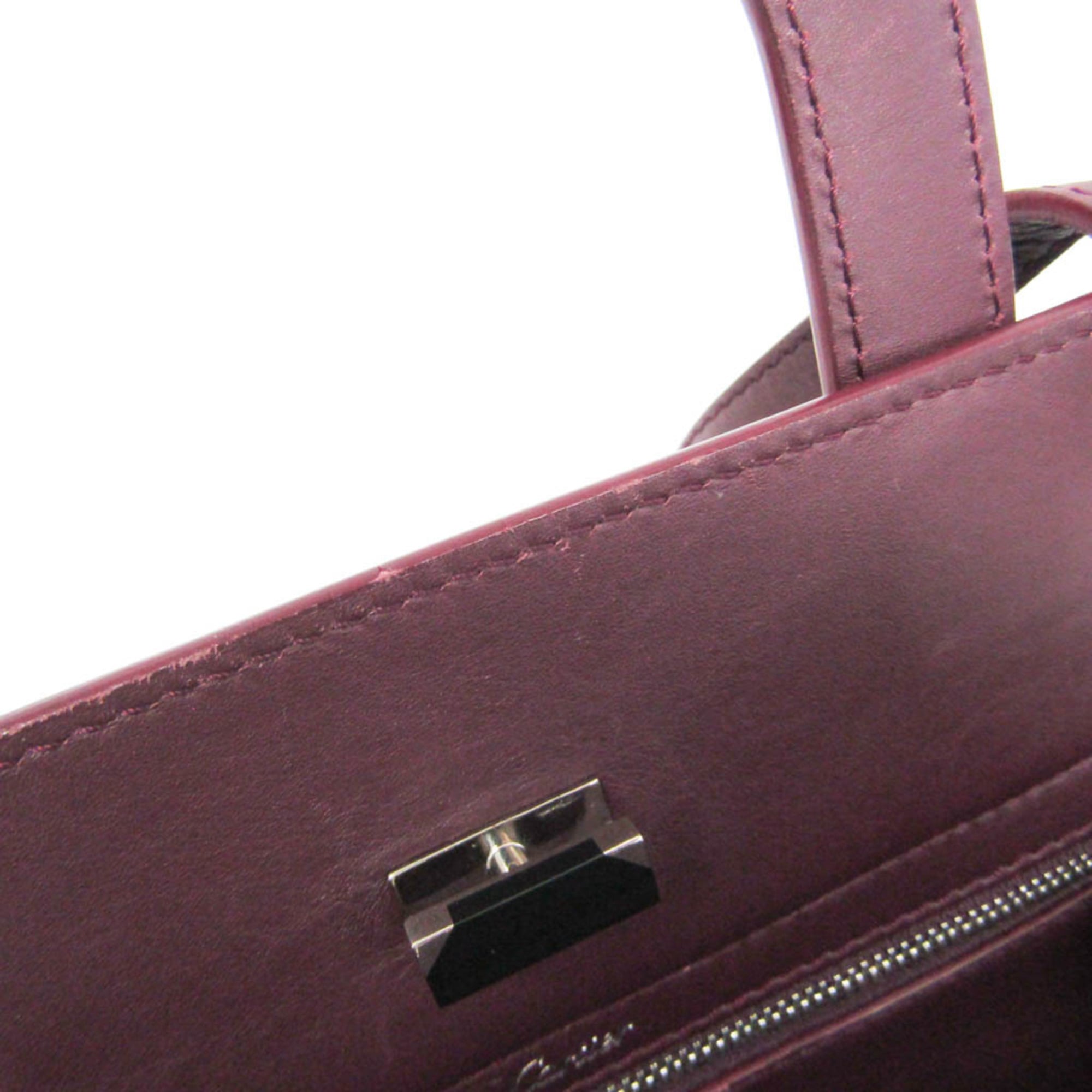Cartier Jeanne Toussaint · Calfskin