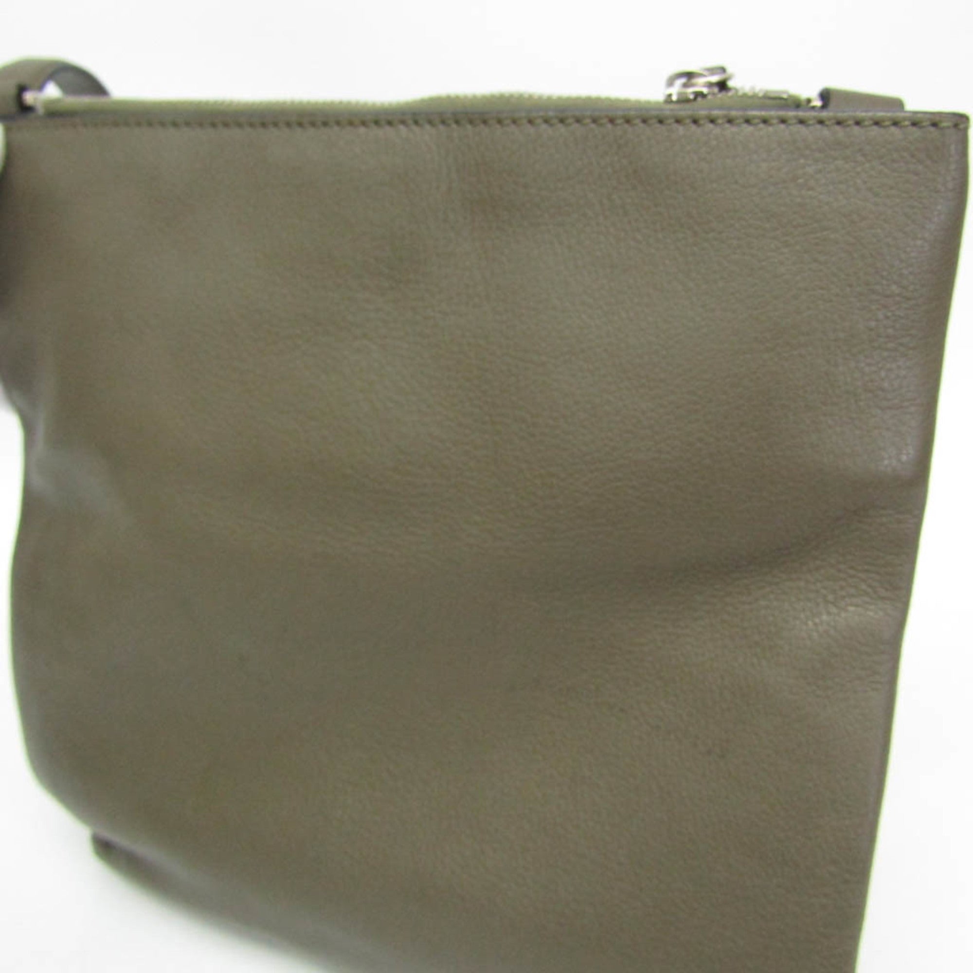 Valentino Garavani · Leather Shoulder Bag