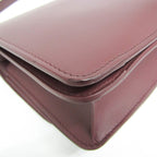 Celine Classic Box · Small · Leather