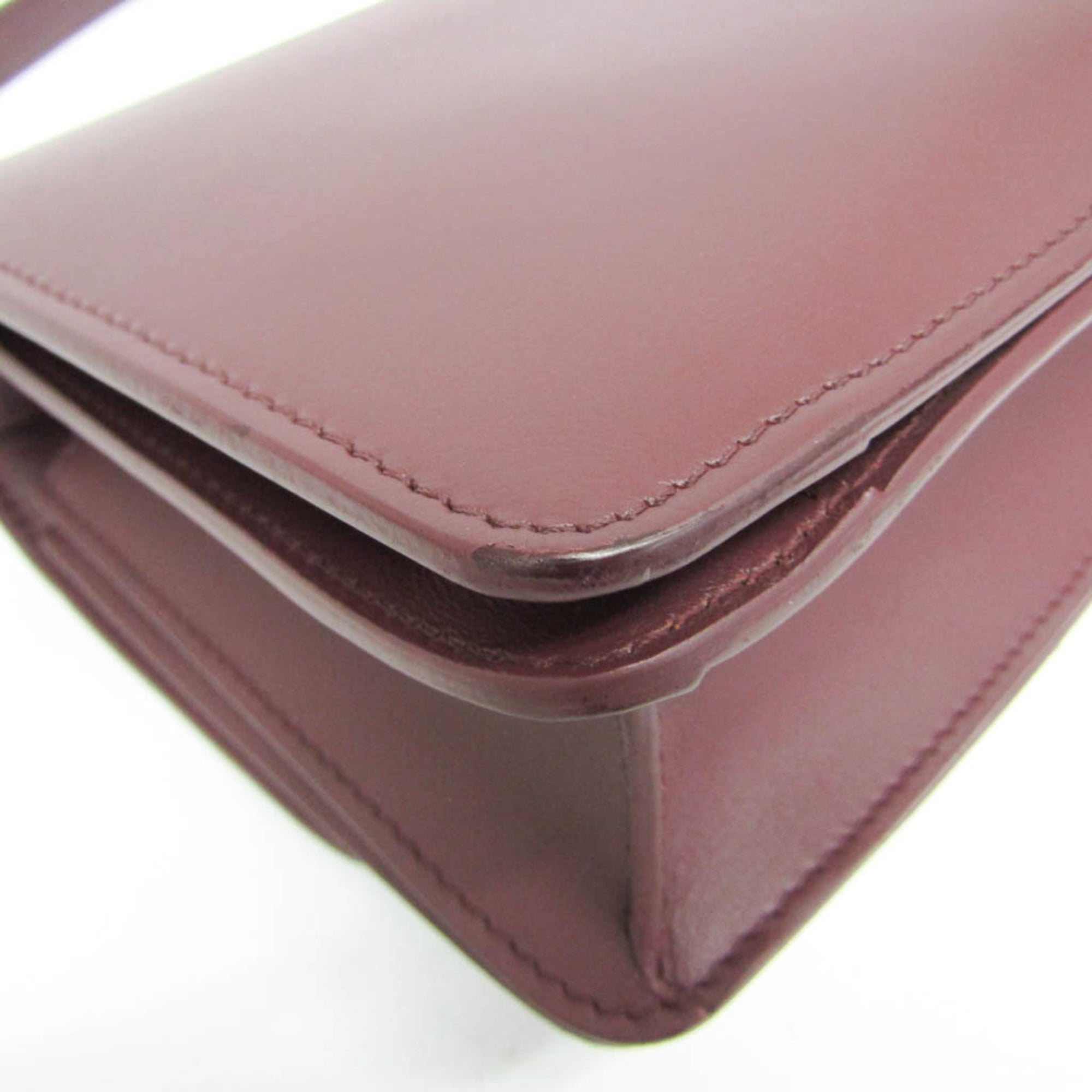 Celine Classic Box · Small · Leather