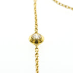 Cartier d'Amour · Diamond · 18K Yellow Gold