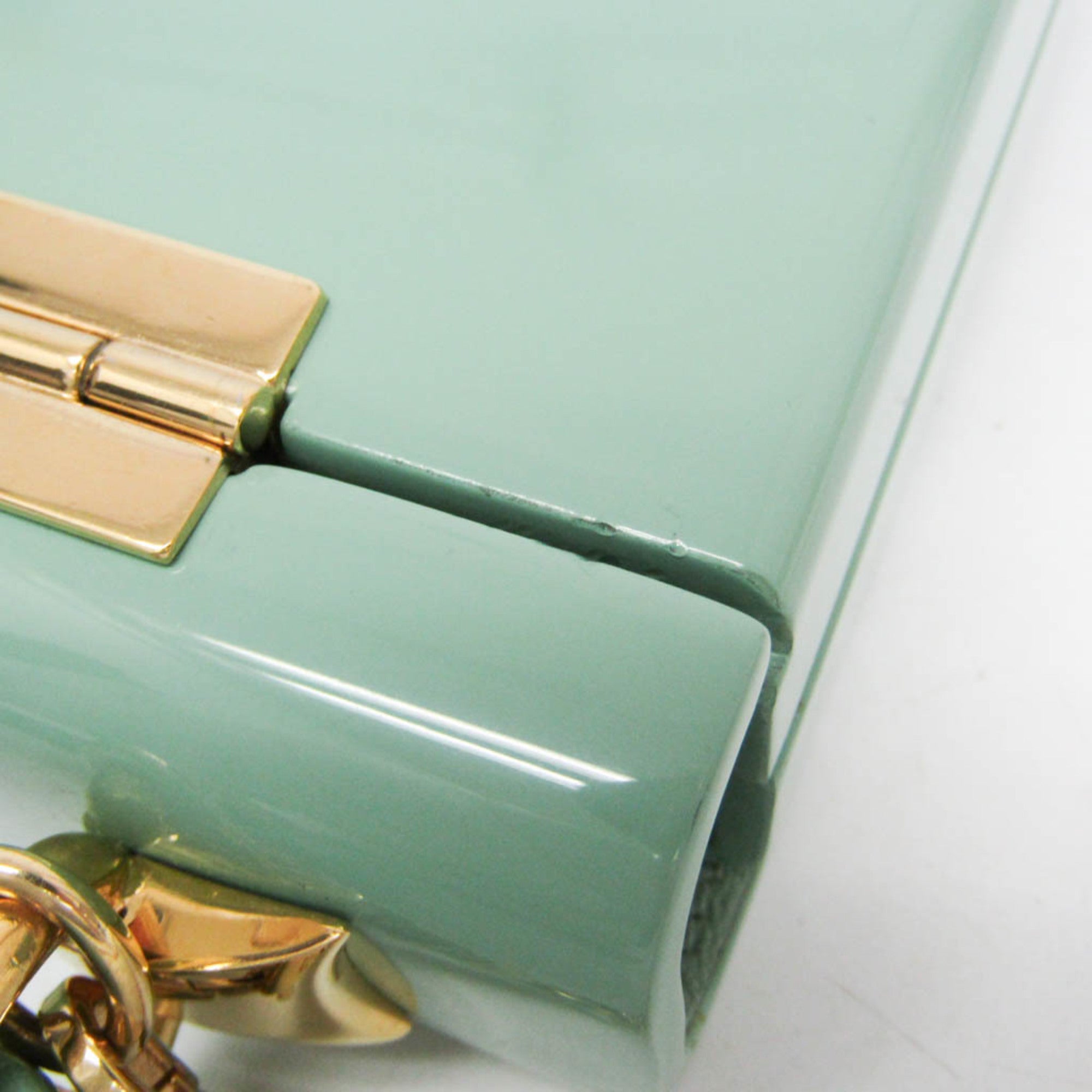Gucci Sylvie 1969 · Acrylic Mini
