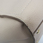 Salvatore Ferragamo Gancini · Leather Tote
