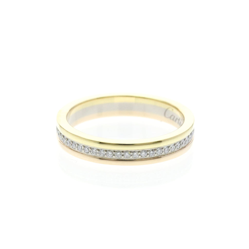 Cartier Louis Cartier Vendôme · Tri-Gold