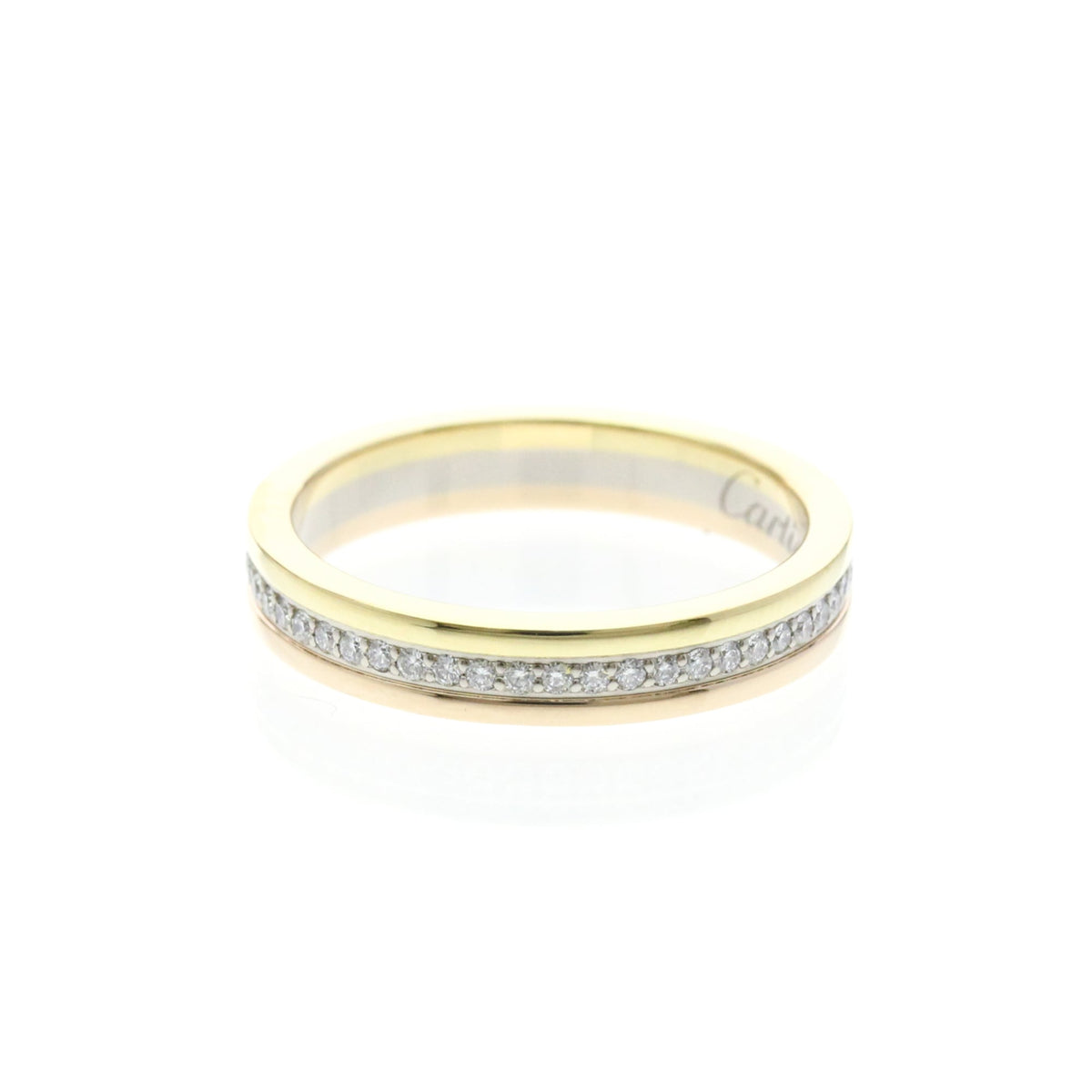 Cartier Louis Cartier Vendôme · Tri-Gold