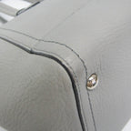 Salvatore Ferragamo Gancini · Leather Tote