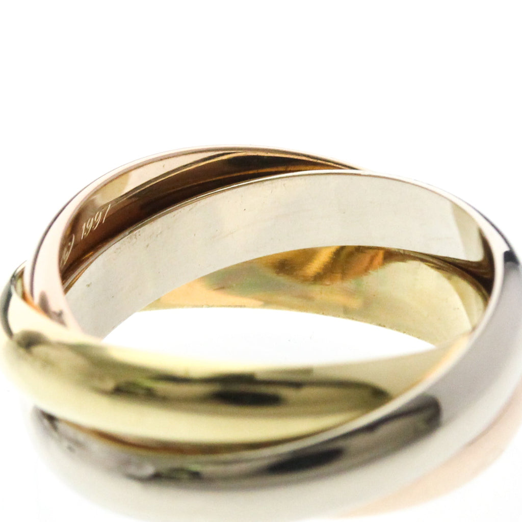 Cartier Trinity · Tri-Gold