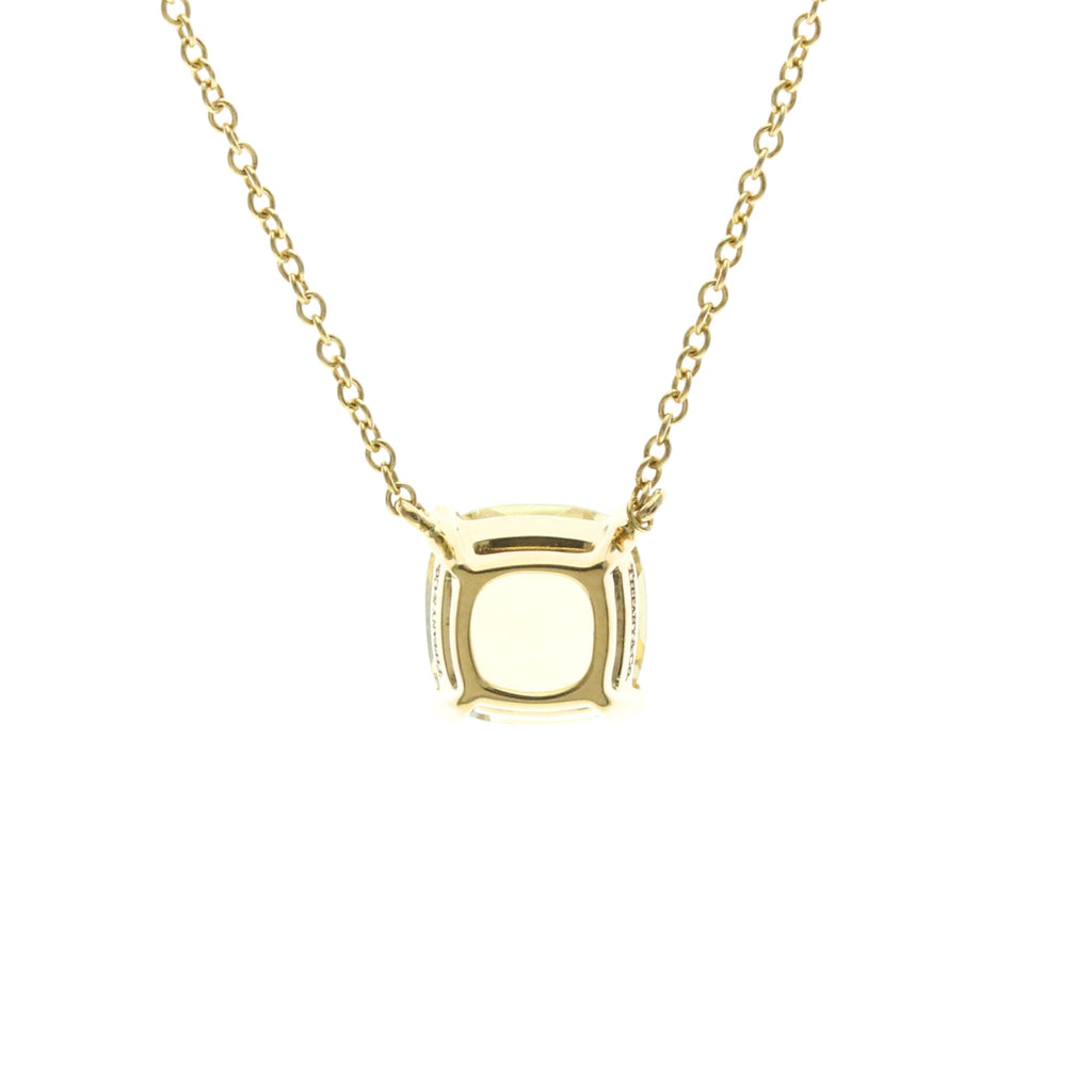 Tiffany Sparkler · 18K Yellow Gold · Quartz