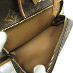 Louis Vuitton Montsouris MM · Monogram