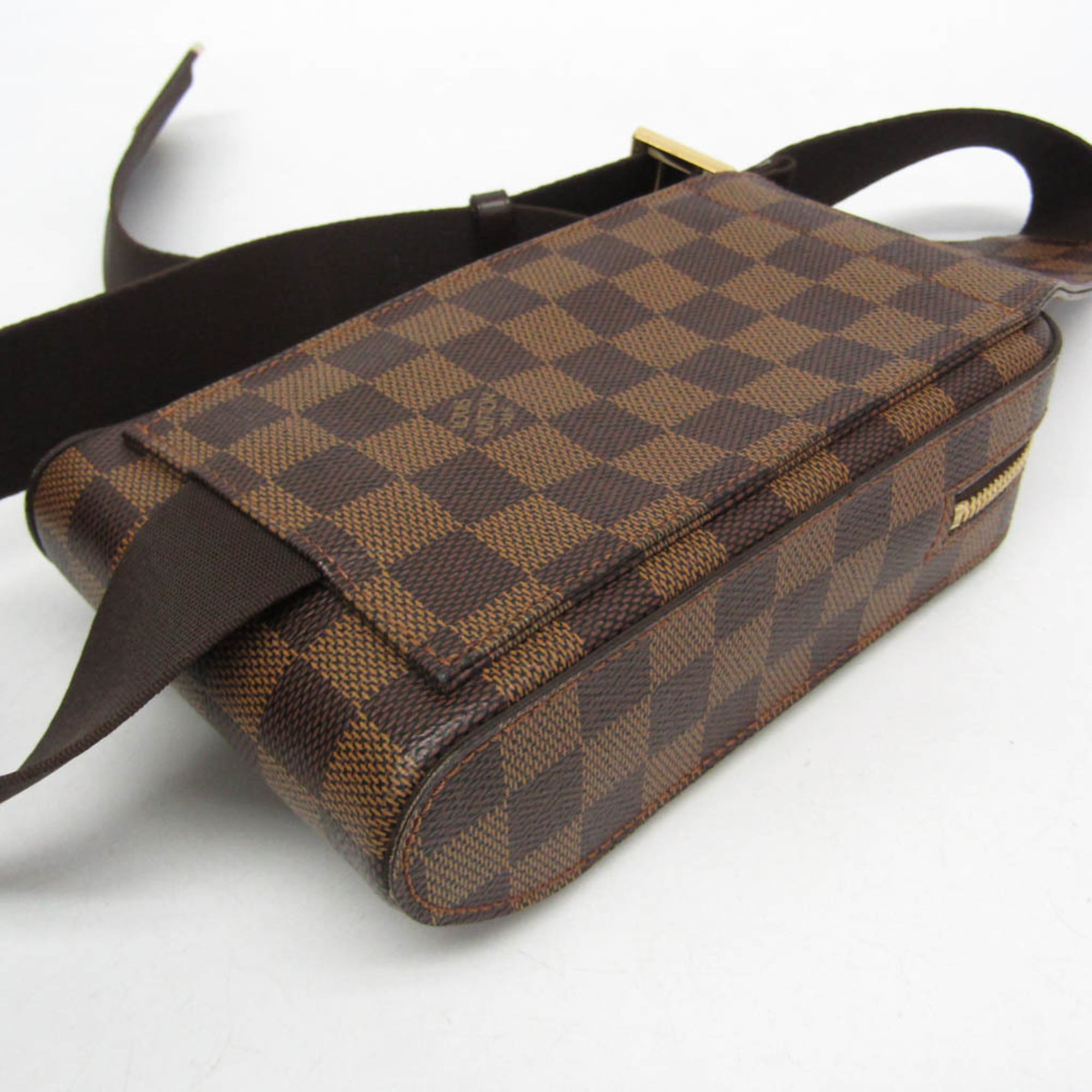 Louis Vuitton Geronimos · Damier Ebene