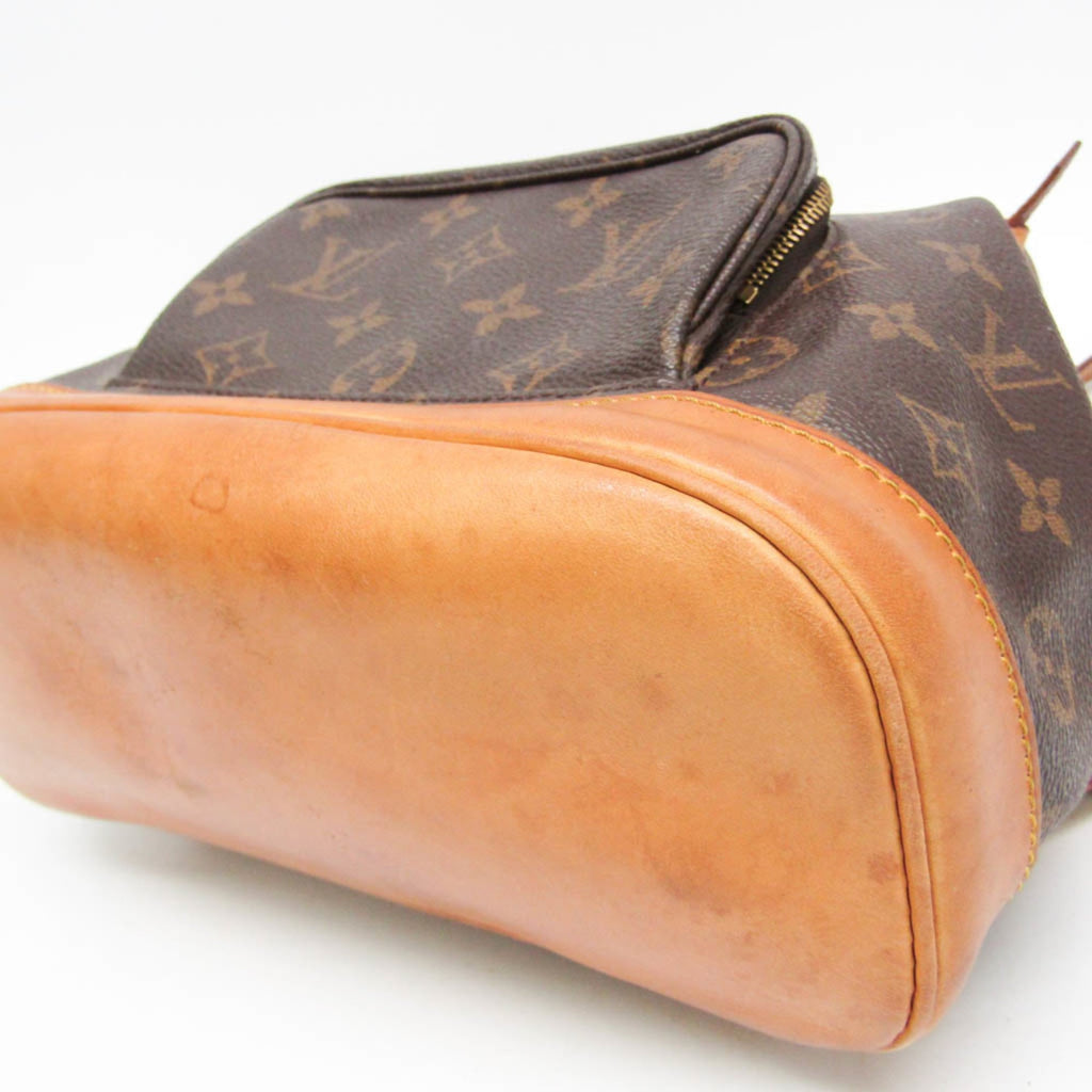 Louis Vuitton Montsouris MM · Monogram
