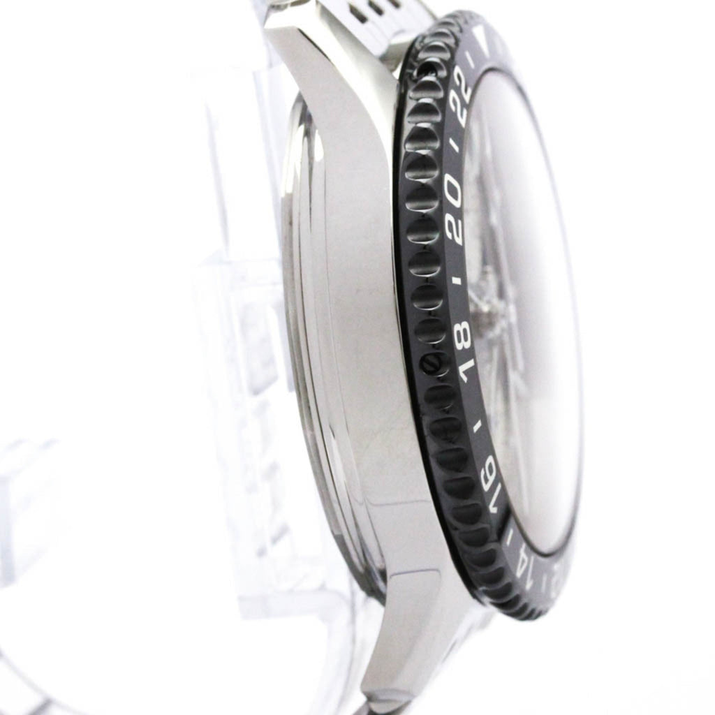 Breitling Chronoliner · Steel · Automatic