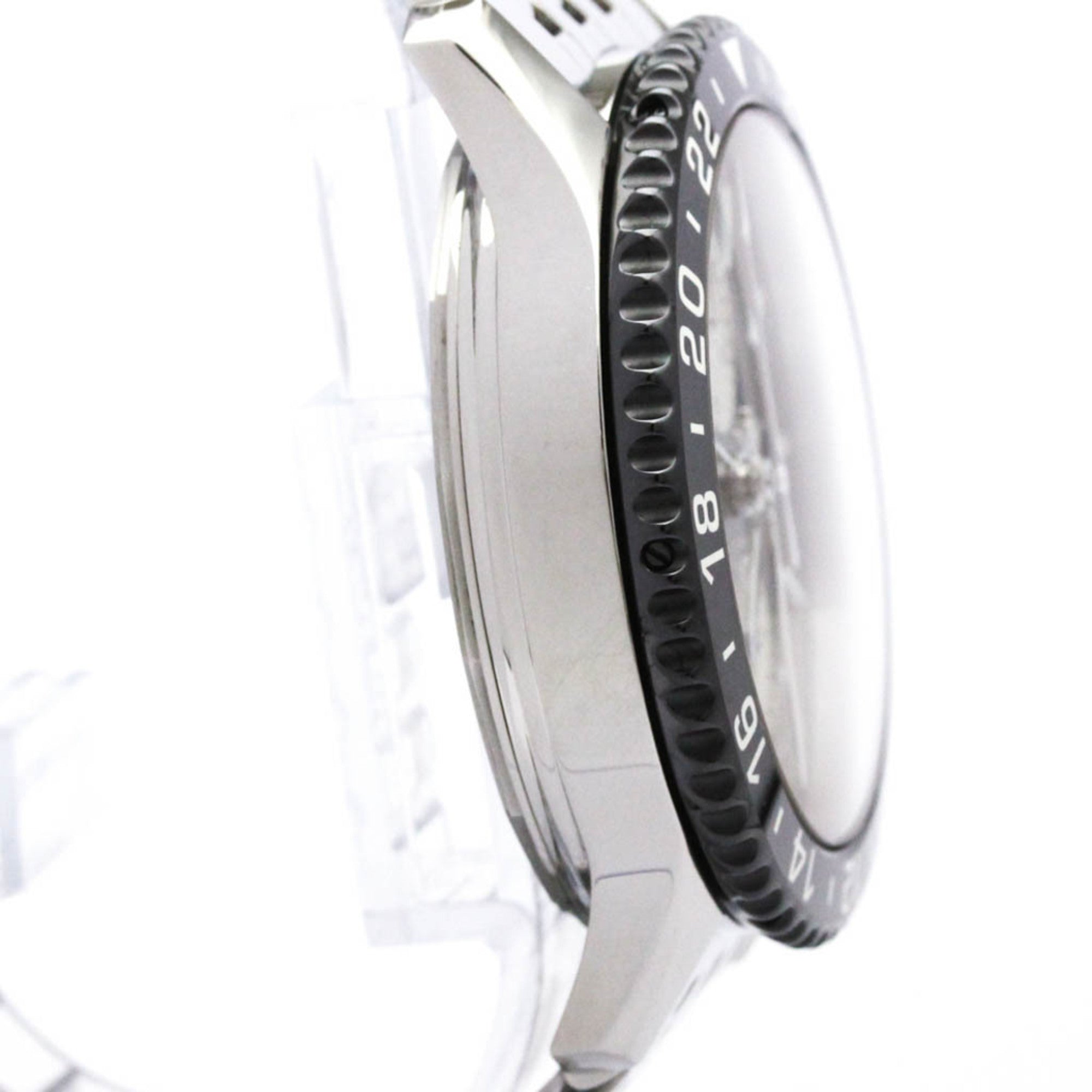 Breitling Chronoliner · Steel · Automatic