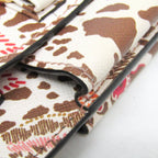 Salvatore Ferragamo Vara · Botanical Phone Pouch