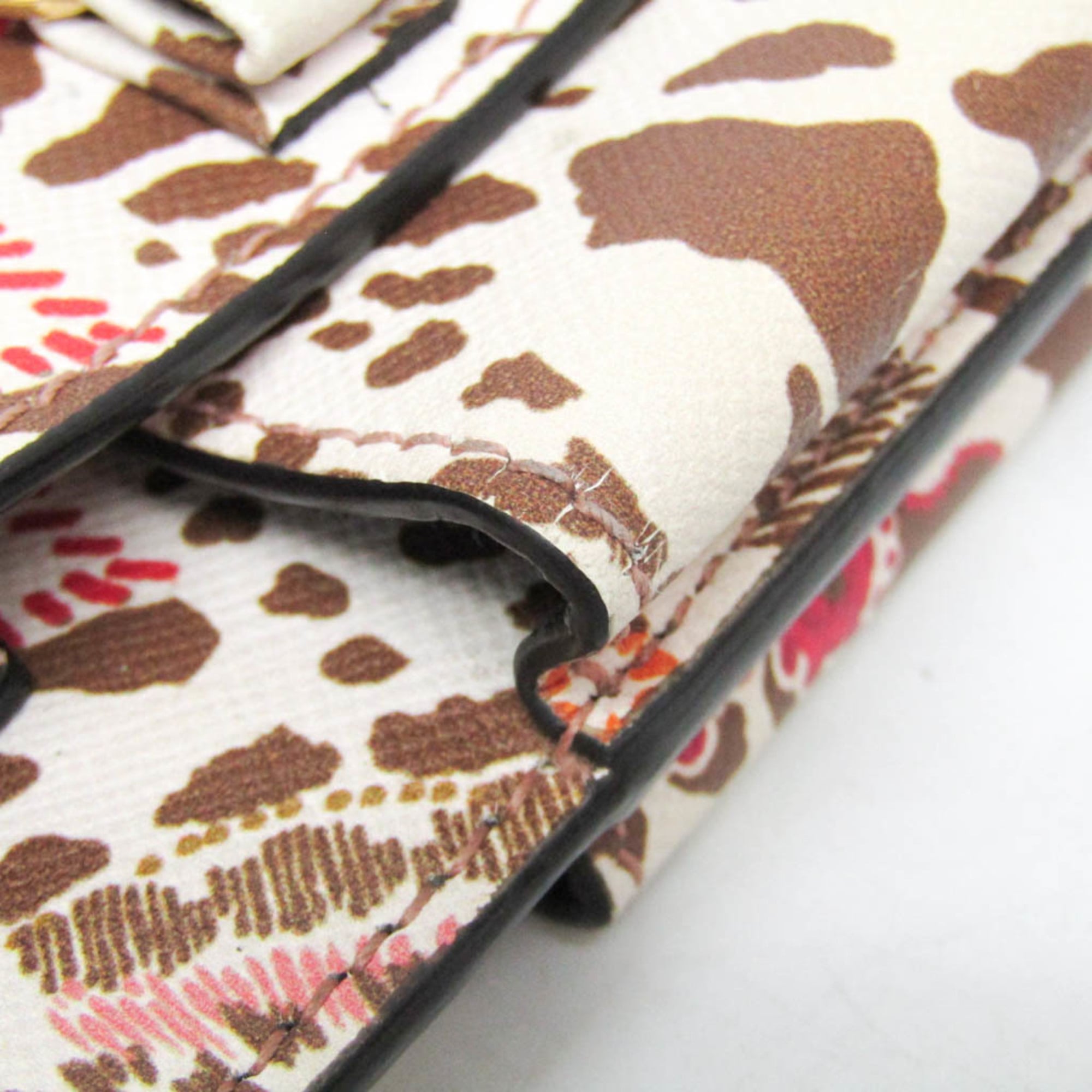 Salvatore Ferragamo Vara · Botanical Phone Pouch