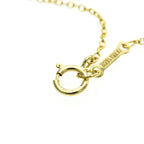 Tiffany Loving Heart · 18K Yellow Gold