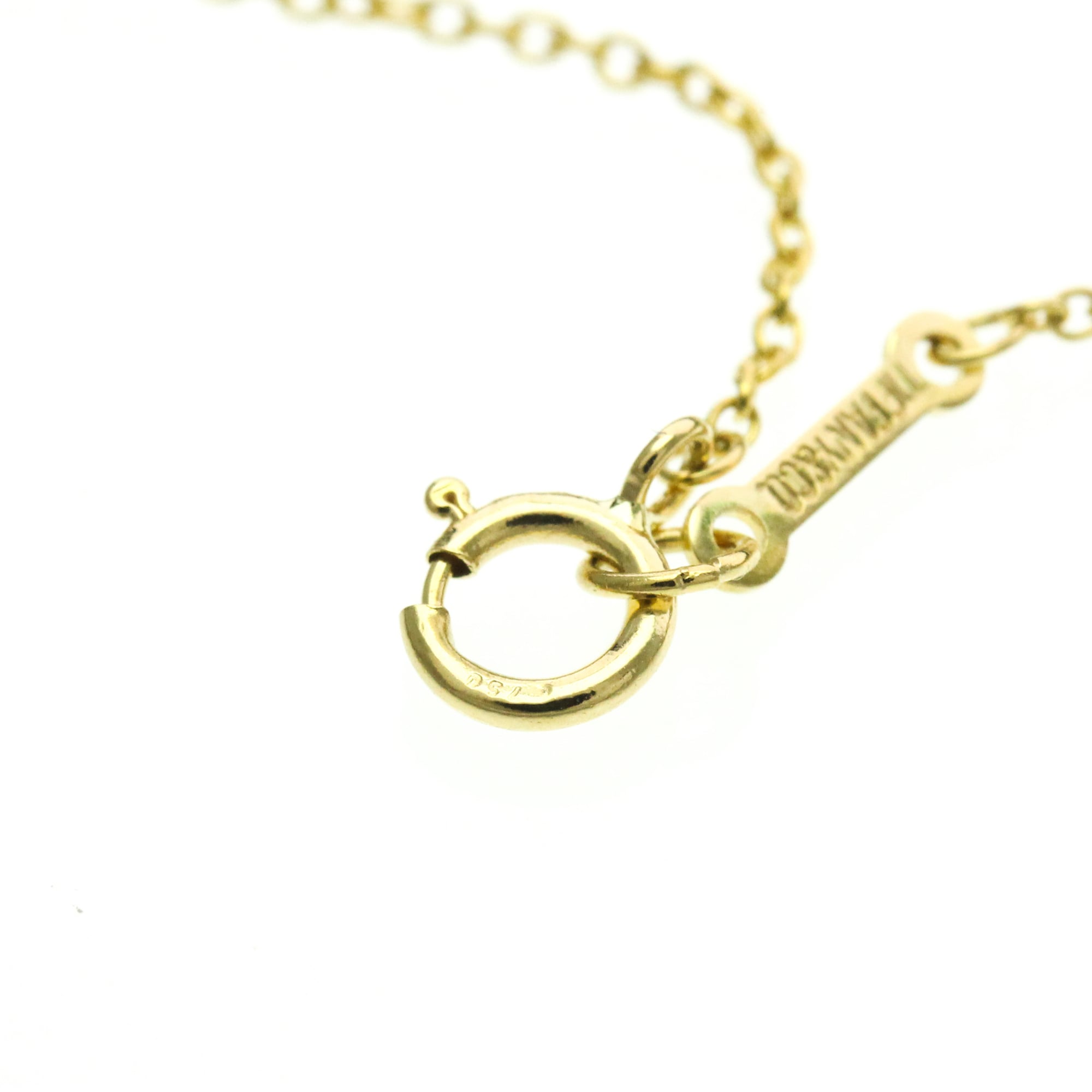 Tiffany Loving Heart · 18K Yellow Gold
