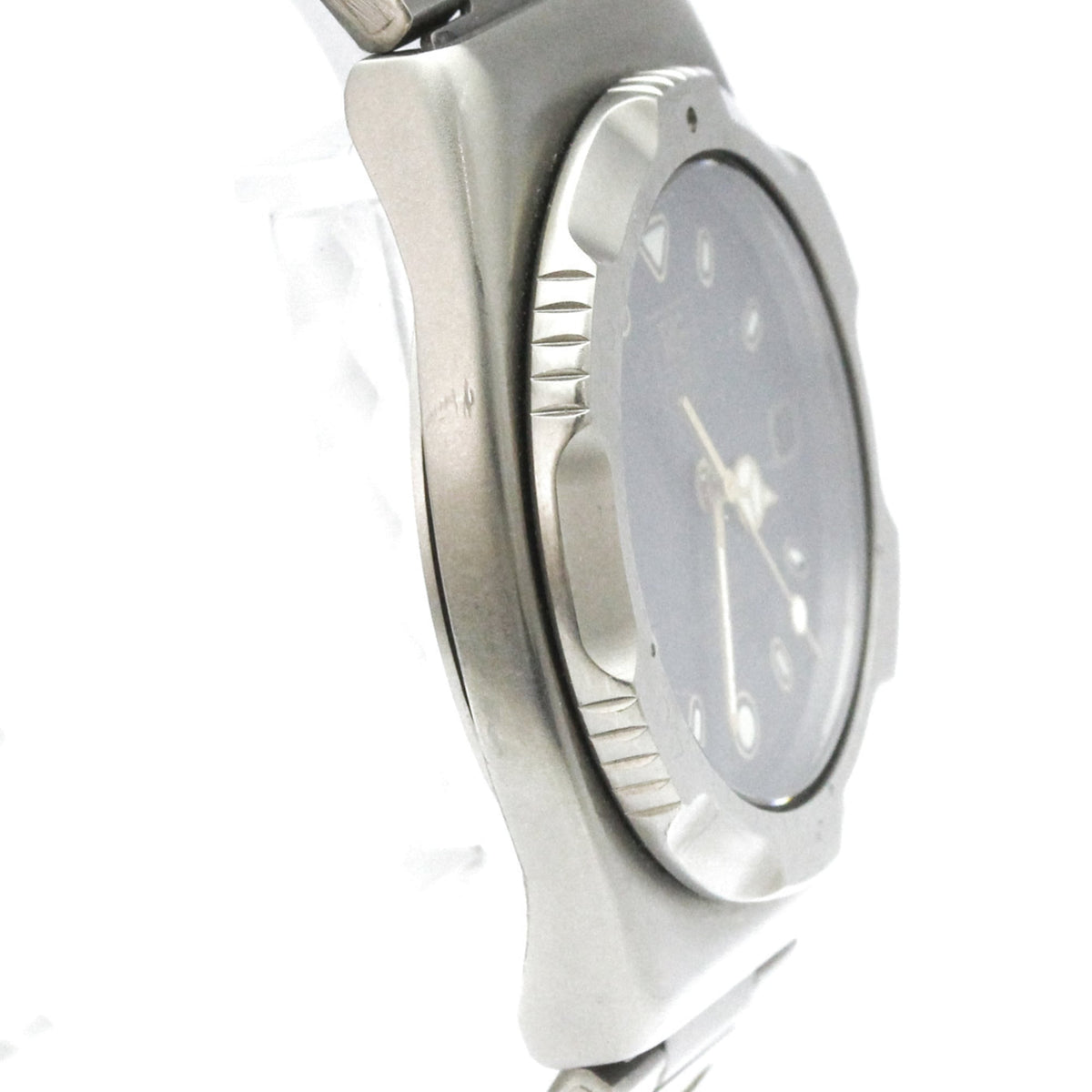 Tag Heuer Professional · Titanium · Quartz