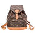 Louis Vuitton Montsouris MM · Monogram