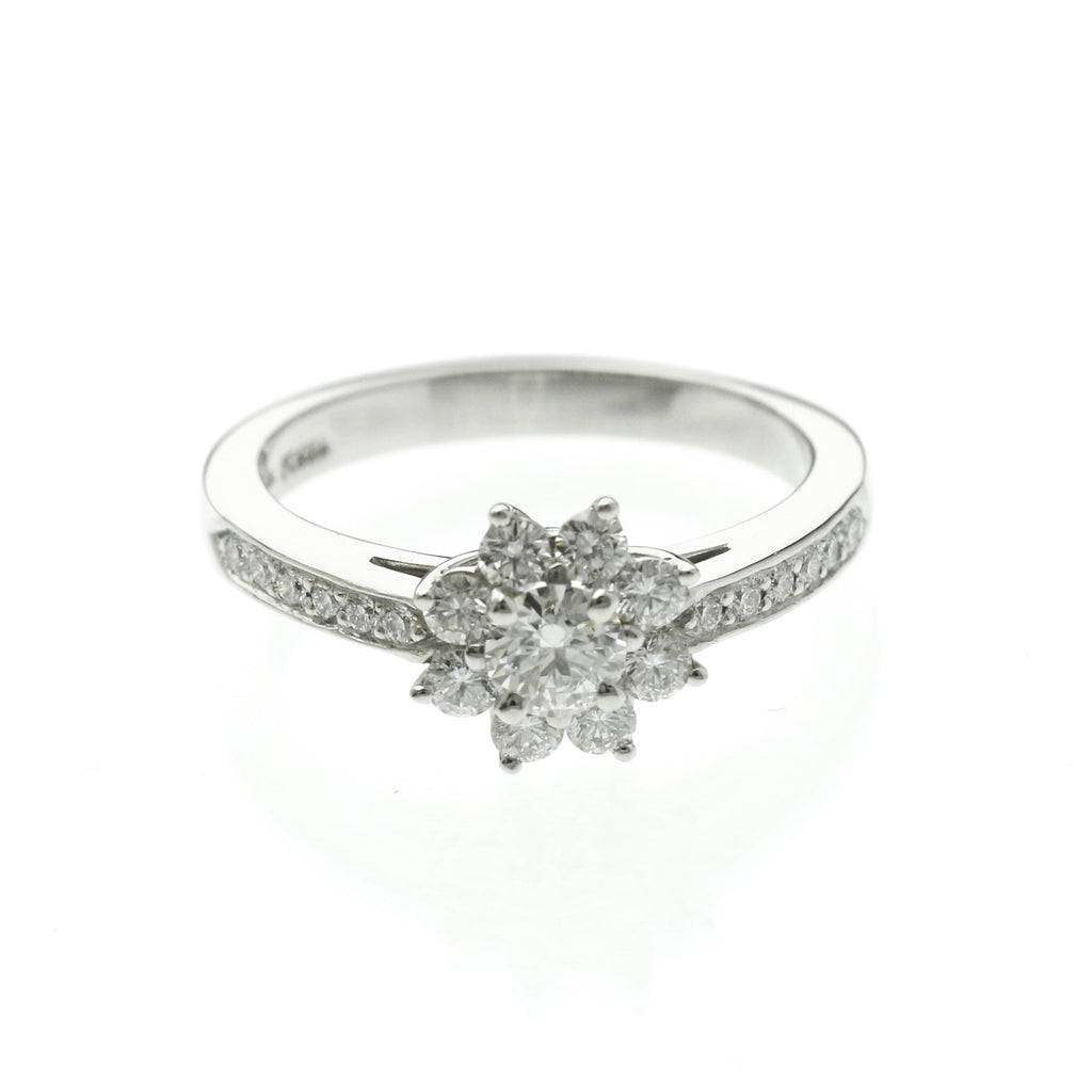 Tiffany Flora · Platinum · Diamond
