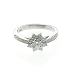 Tiffany Flora · Platinum · Diamond