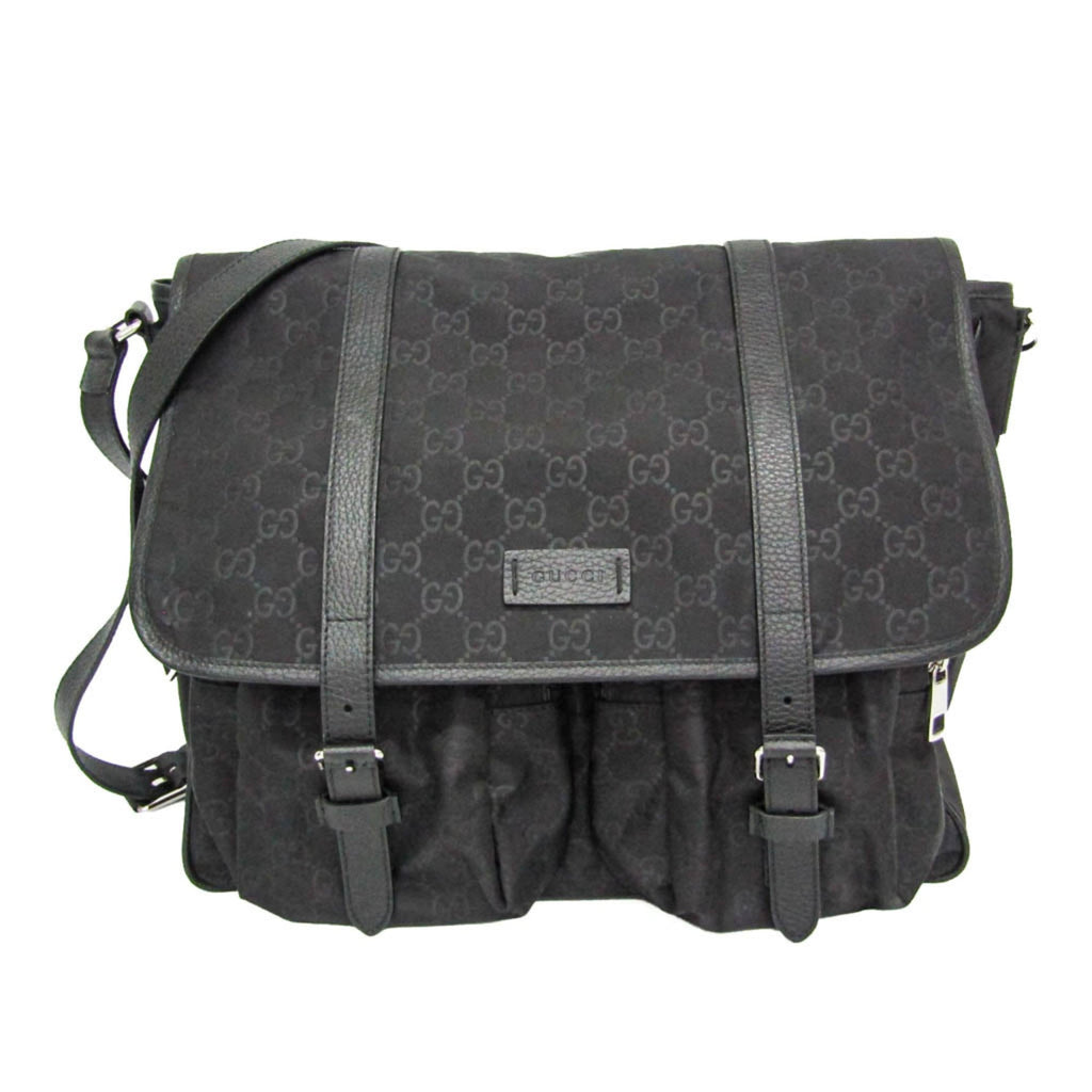 Gucci GG Nylon · Messenger Bag