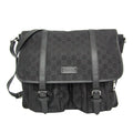 Gucci GG Nylon · Messenger Bag