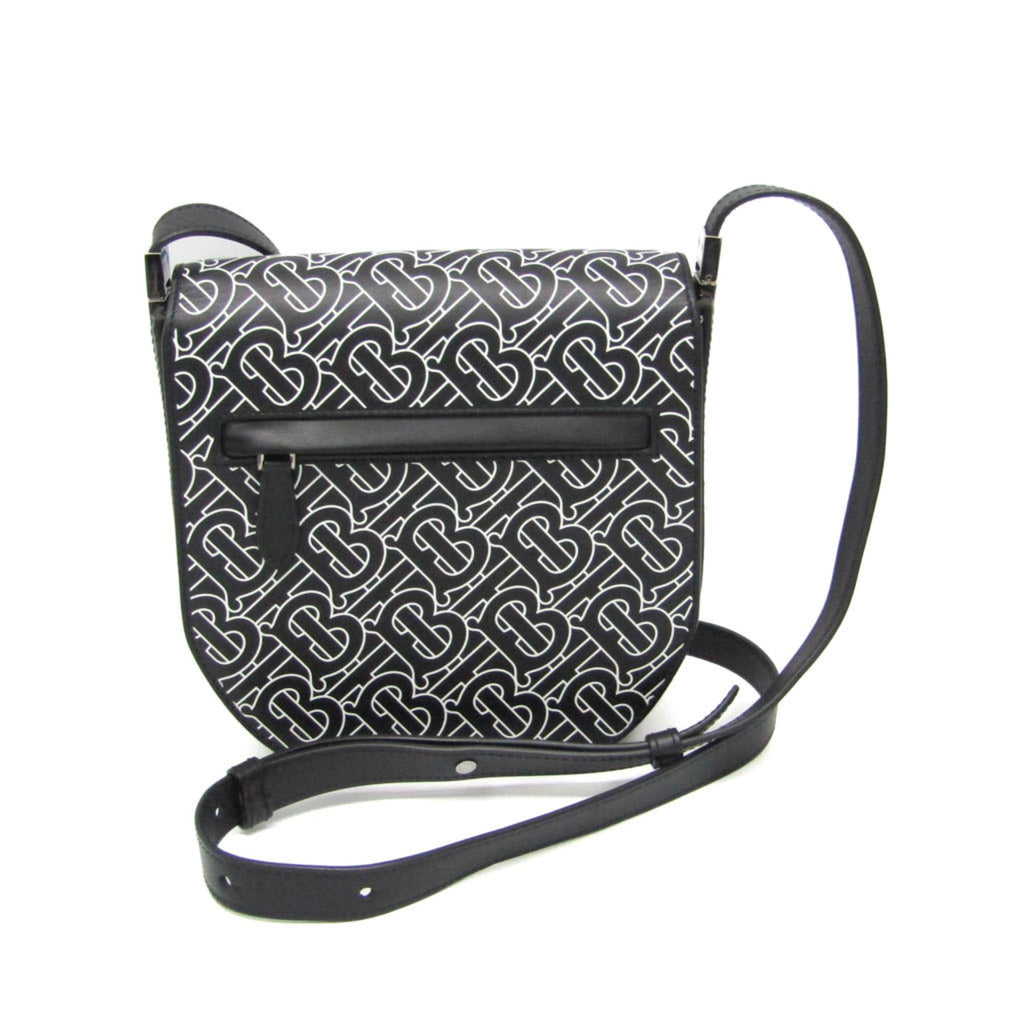 Burberry TB Monogram · Leather