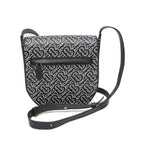 Burberry TB Monogram · Leather
