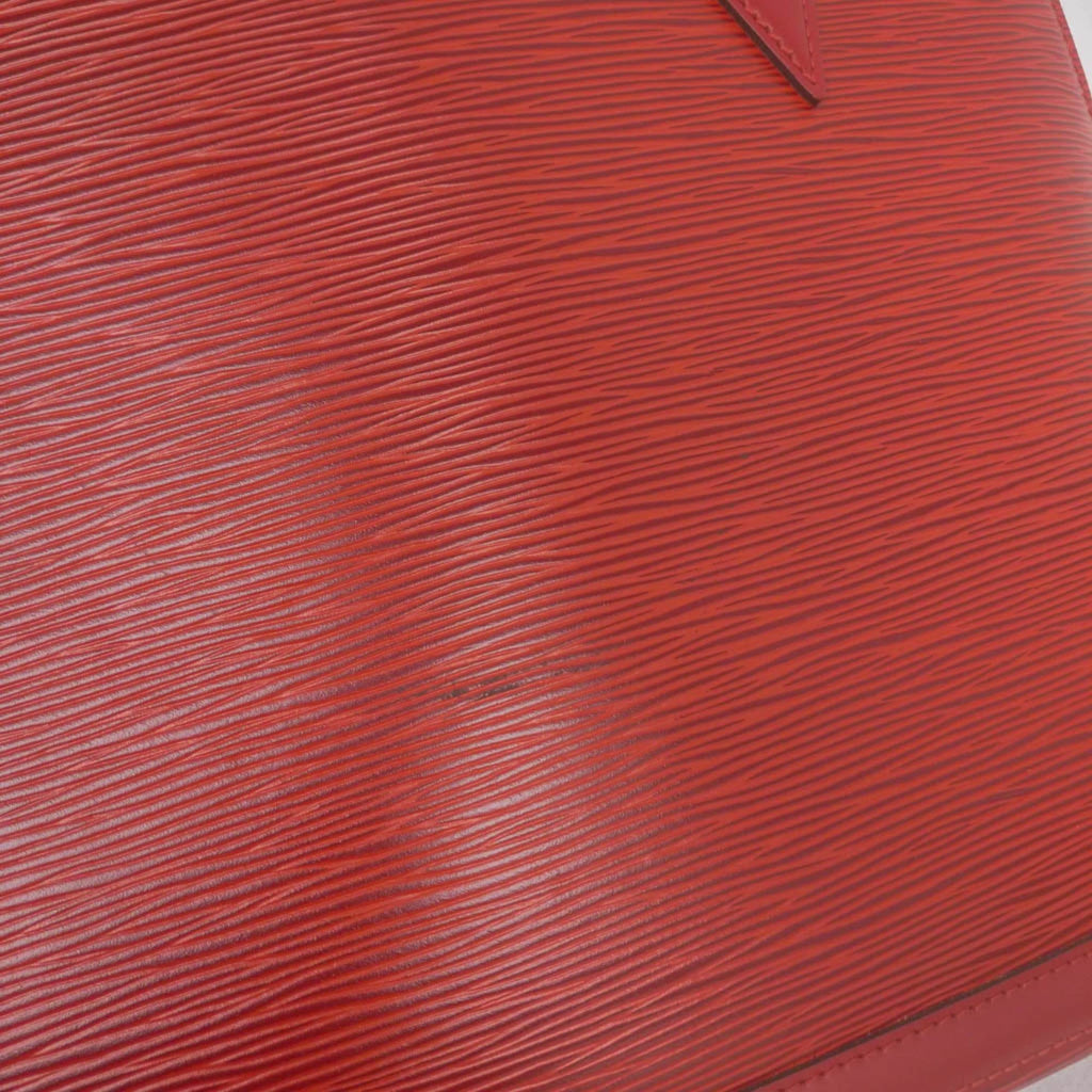 Louis Vuitton Lussac · Epi Leather