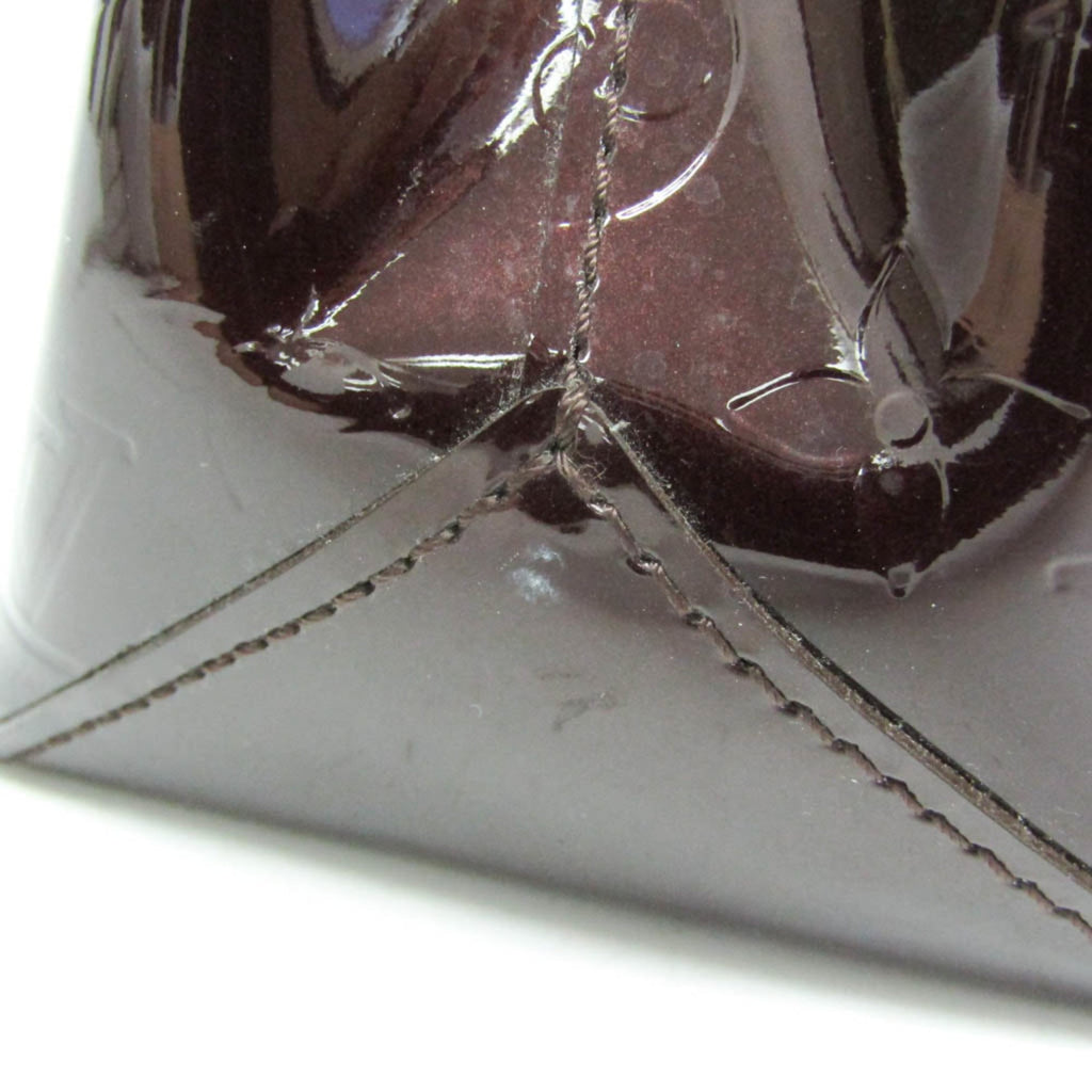 Louis Vuitton Wilshire PM · Monogram Vernis