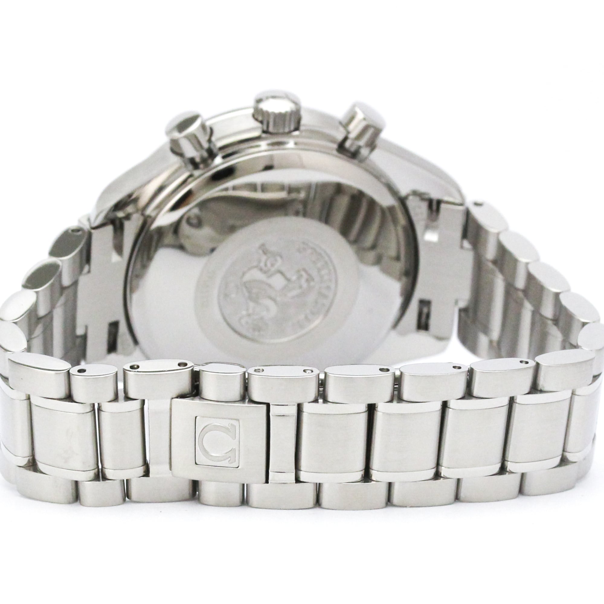 Omega Speedmaster Mark 40 · Steel · Automatic