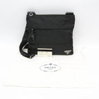Prada Tessuto · Nylon Shoulder Bag