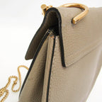 Chloé Drew · Leather