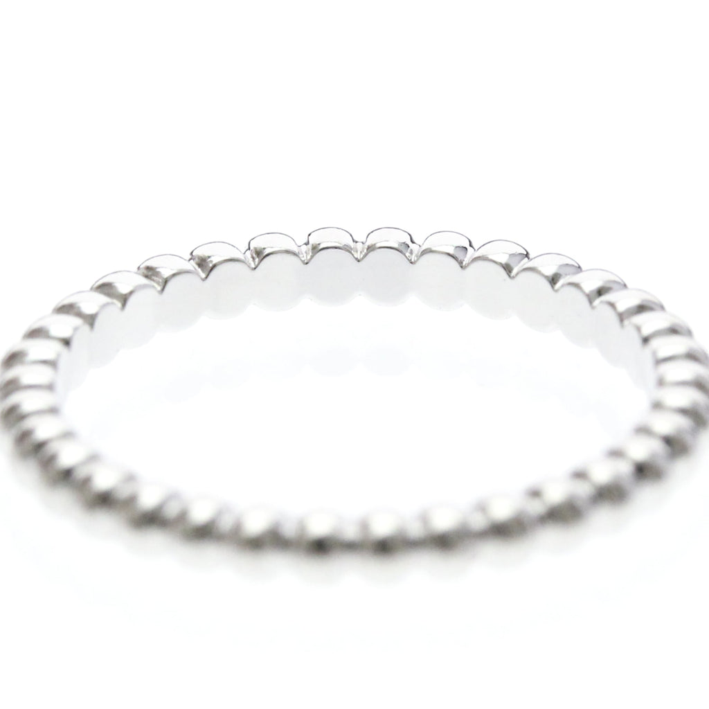 Van Cleef & Arpels Perlee · 18K White Gold