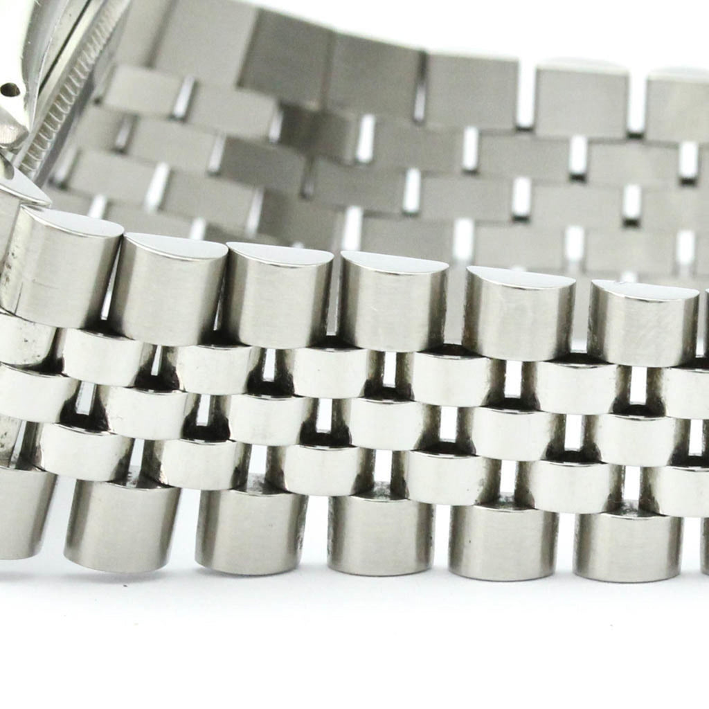 Rolex Datejust · Steel · Automatic