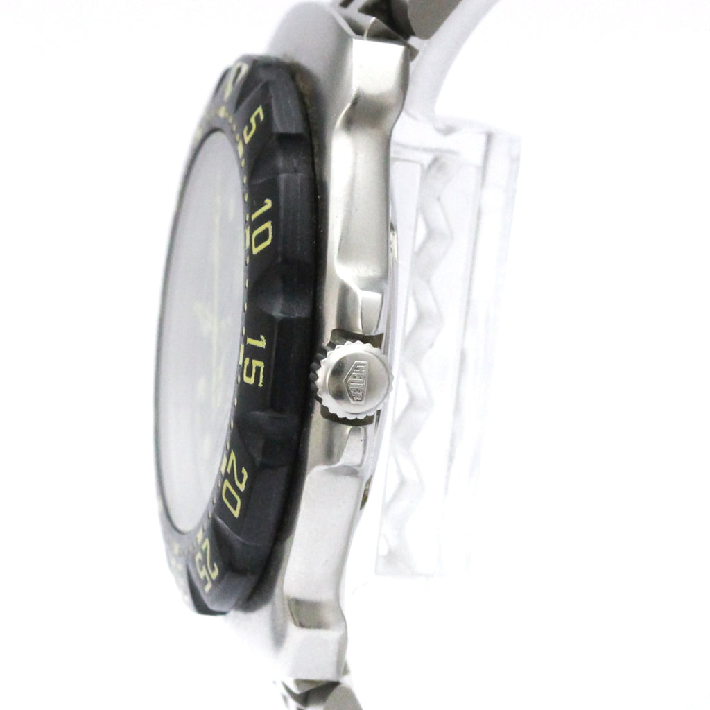 Tag Heuer Professional · Steel · Quartz