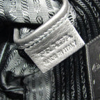 Prada Bandoliera · Leather Shoulder Bag