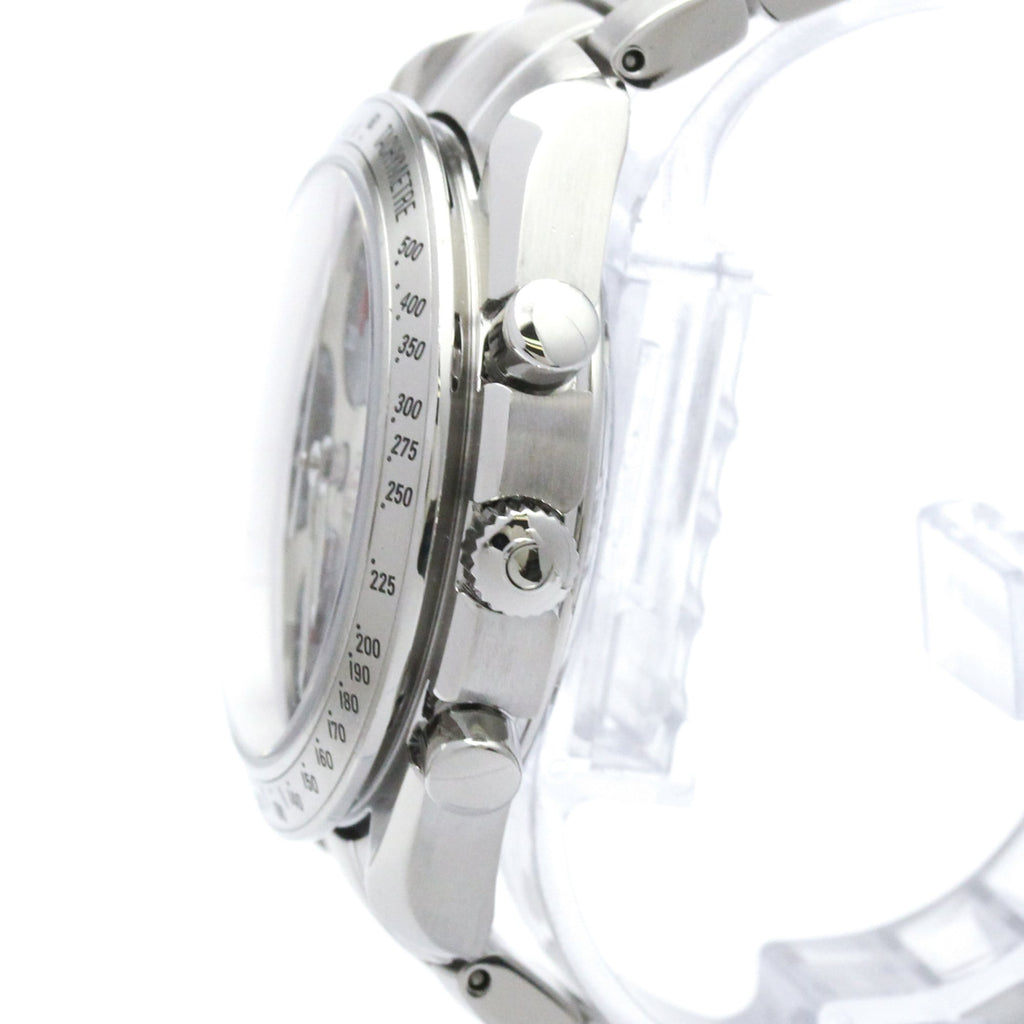 Omega Speedmaster Date · Steel · Automatic