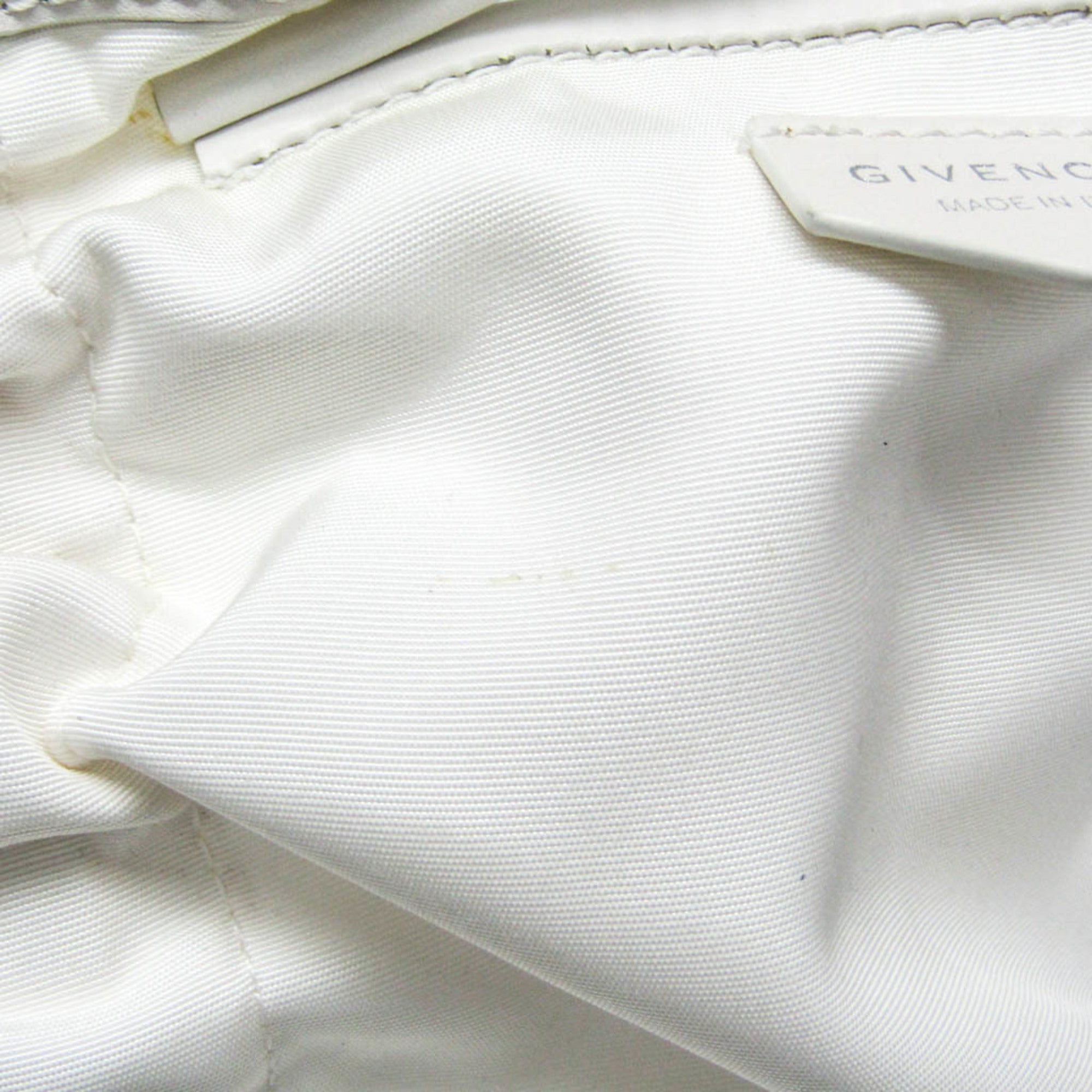 Givenchy Downtown · Leather & Nylon